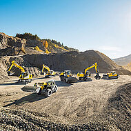 Firmengruppe Liebherr erwirtschaftet höchsten Umsatz ihrer Geschichte