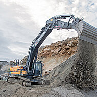 Verjüngung des Maschinenparks