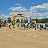 Beutlhauser investiert in neue Niederlassung in Andernach bei Koblenz