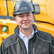 BELL EQUIPMENT: Die Schallmauer durchbrochen