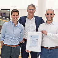 Unterstützung bei Cyber Security