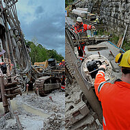Präzise Bohrungen im Handumdrehen