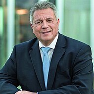 Zeppelin: Michael Heidemann im Amt als Zeppelin-Geschäftsführer bestätigt