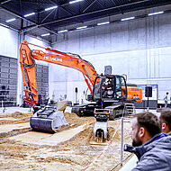 Die BAM setzt neue Impulse für die Bau-, Umschlag- und Recyclingbranche