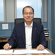 K.Y. Kong wird neuer COO