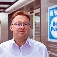 Tobias Pfeifer ist neuer Geschäftsführer bei EVB BauPunkt