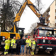 Hermann Hubert GmbH profitiert vom MX17G