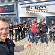 L-Team X-Tools GmbH & Co. KG und L-Team Baumaschinen GmbH