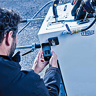 Betriebsmittelverwaltung mit »MoveSmart«