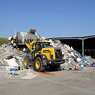 Lösungen für den Abfallwirtschafts- und Recyclingeinsatz 