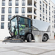 Kärcher Municipal bündelt Portfolio für Kommunen