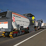 Weltpremieren: Wirtgen Großfräsen-Flaggschiffe auf Conexpo-Con/Agg 2020