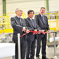 Neue Produktion in Roermond