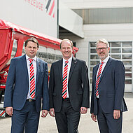 Schwarzmüller stellt Vertriebsstruktur auf produktorientierte Spartenlösung um