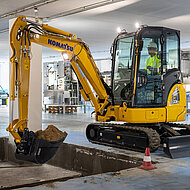 Ideale Partner für effizientes Arbeiten