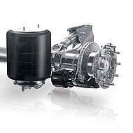 Mercedes-Benz TrailerAxleSystems von Daimler wird zum Januar übernommen