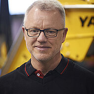 Strukturelle Veränderungen in der europäischen Yanmar-Organisation