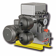 Brems- und Not-Stopp-Systeme für Montantechnik