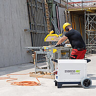 Neuer Energiespeicher »ESS D 11/8« konzipiert