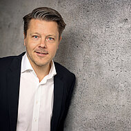 Torben Mende wird COO bei Zeppelin Power Systems