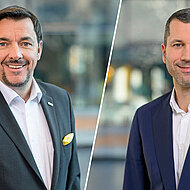 Zwei Vorstandsposten bei Alfred Kärcher neu besetzt