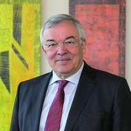 Thomas Bauer zum »Ersten FIEC-Vize-Präsidenten« gewählt