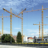 Branchentreff Turmdrehkrane in Feuchtwangen