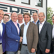Eder ist neuer Vertriebs- und Servicepartner für Case und New Holland in Bayern