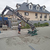 Keine Standardlösung: Pflastergreif »HP30« als Gamechanger