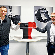 DMS Technologie übernimmt die Marke »Wurzelratte«