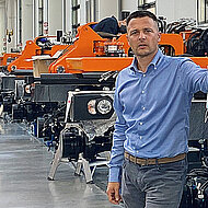 Kommunaltechnikhersteller Energreen erhält Benetton-Investition