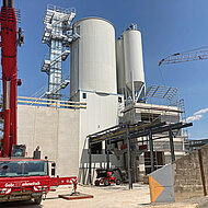 Von Anfang an effizient und umweltbewusst Beton produzieren