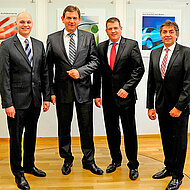 Geschäftsführung neu strukturiert