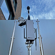 Lärmüberwachung mit Umweltlärm-Monitor