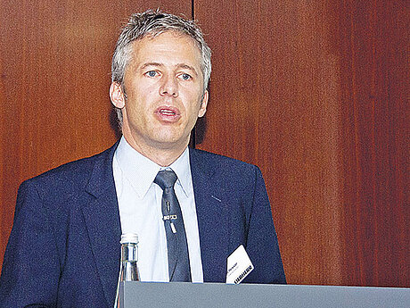 Komponentensparte garantiert technologische Unabhängigkeit 