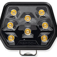 Sicherheit und Arbeitskomfort