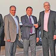 Turbo's Hoet ist neuer Händler für Belgien und Nordfrankreich