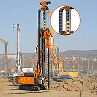 Hybridkettenserie »YE« wird ausgebaut