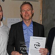 Tyri »Bestes Optik- und Photonikunternehmen des Jahres 2023«