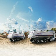 Markterholung in Europa  setzt sich fort