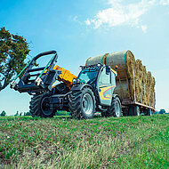 DIECI auf der AGRITECHNICA 2019