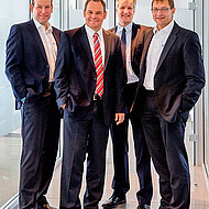 Vertriebsservice weiter ausgebaut – Geschäftsbereiche neu strukturiert