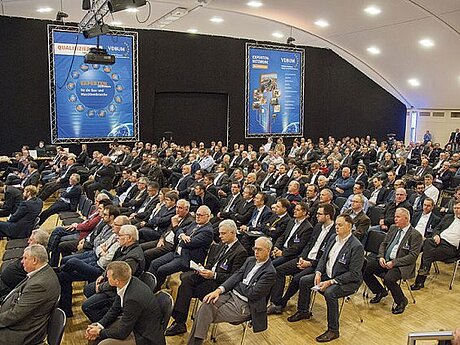 »Wir stehen vor einem Quantensprung«