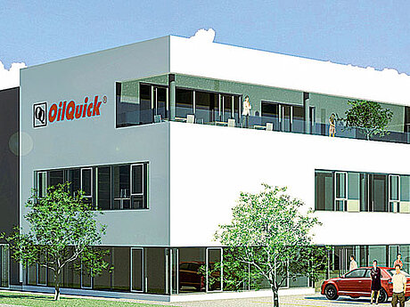Oilquick Deutschland: Größte Investition in der Firmengeschichte