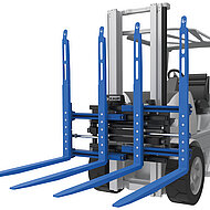 Kaup elektrifiziert seine Anbaugeräte