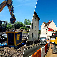 Hydrema Bagger punkten durch universelle Einsetzbarkeit