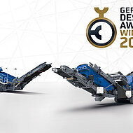 Zwei Anlagen von Kleemann mit dem German Design Award ausgezeichnet