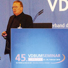 45. VDBUM-Großseminar