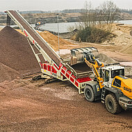 Innovationsoffensive für Aufbereitung und Recycling