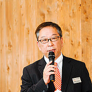 Makoto Yamazawa ist neuer Präsident und CEO bei Hitachi Europe